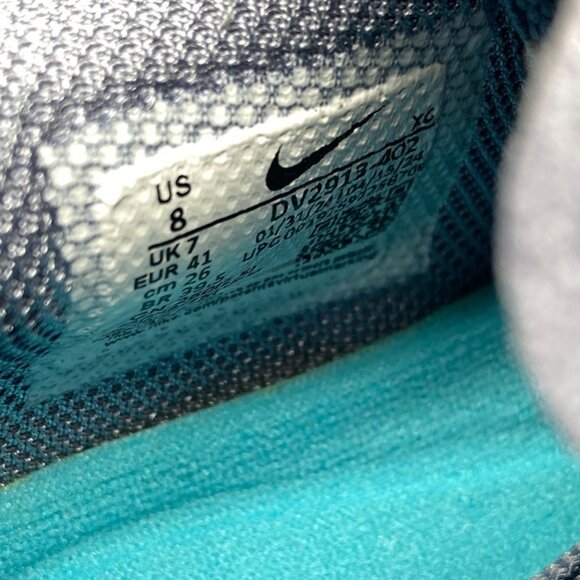 Nike Air Zoom G.T. Cut 3 Men Size 8 Basketball Ashen Slate DV2913-402 - Picture 7 of 7